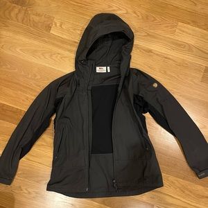 Fjallraven abisko lite trekking jacket size small